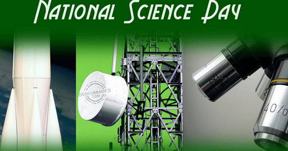 National Science Day Celebrated in Universities & Colleges Across India