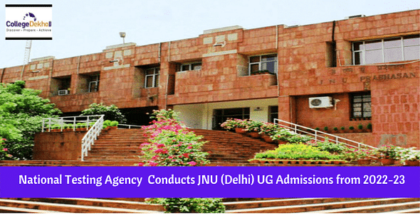 JNU Admissions 2022-23 to based on CUCET