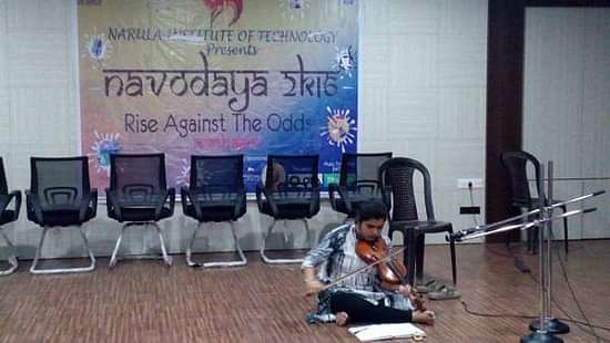 Navodaya-2K16 held at Narula Institute of Technology
