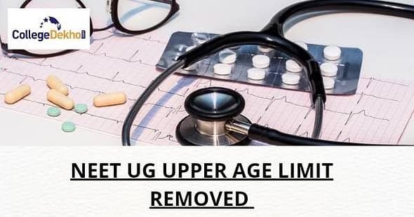 NEET UG Upper Age Limit Removed