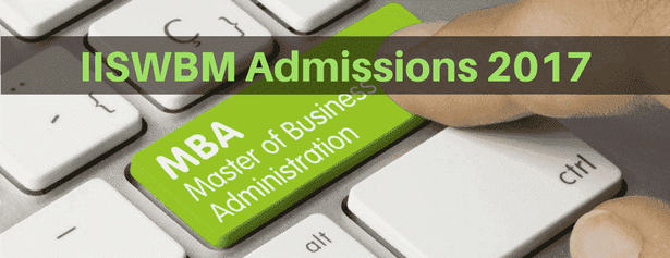 IISWBM Kolkata Invites Applications for Admission to its MBA Batch 2017