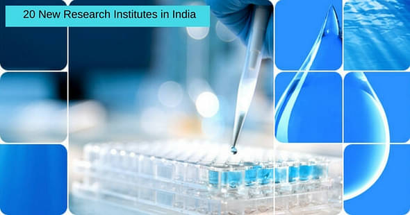 20 New World Class Institutes for Research & Innovation in India: HRD Ministry