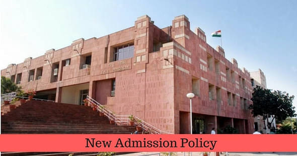 UGC Rule on M.Phil & Ph.D. Admissions Not Retrospective, Clarifies JNU VC