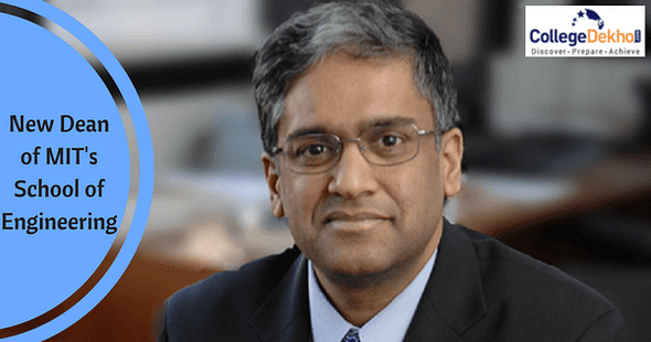 India-born Anantha Chandrakasan Appointed as Dean of MIT’s Engineering School