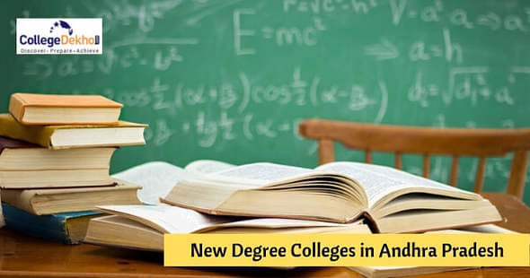 Andhra Pradesh Govt. Approves 10 New Degree Colleges