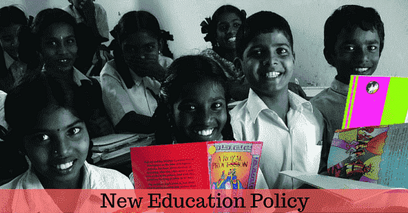HRD Ministry to constitute new Committee for New Education Policy