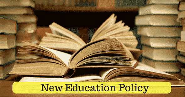 HRD Ministry to Convene Meeting of all MPs on New Education Policy