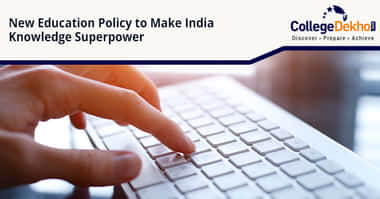 NEP: India as a Knowledge Superpower