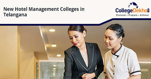 New Hotel Management Colleges Telangana