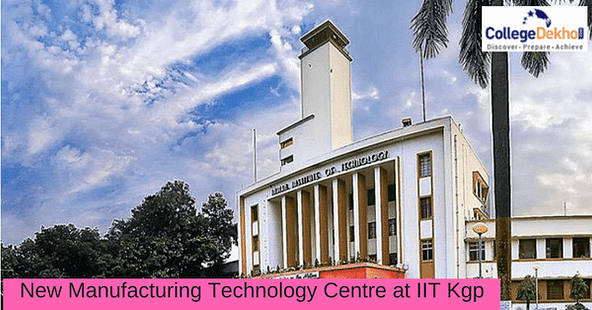 IIT Kharagpur's Centre of Excellence on Advanced Manufacturing Technology Launched