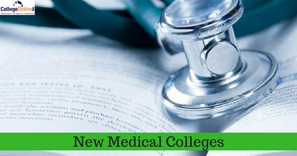 Eight New Medical Colleges to Come Up in Gujarat