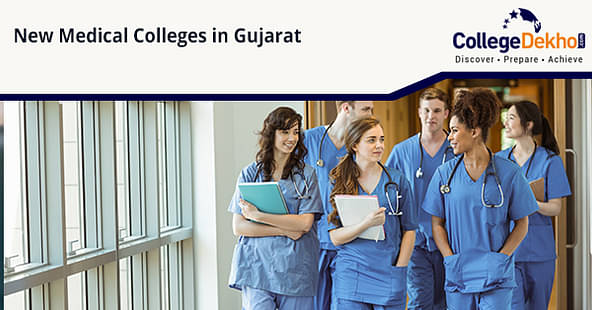 New Govt Medical Colleges in Gujarat
