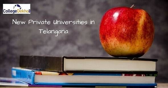 New private universities in Telangana