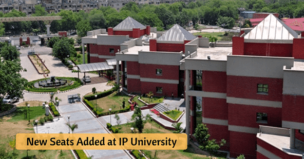 IP University New Seats