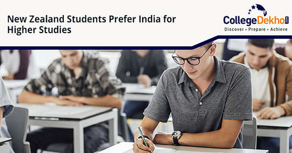 Study Abroad NZ students increases in India