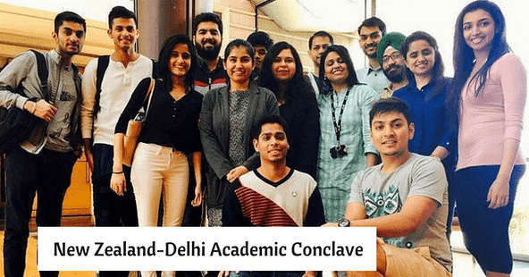 New Zealand India Academic Conclave: Three-Year Open Post Study-Visa Launched