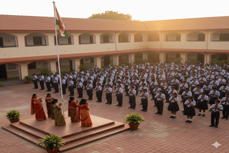 News Headlines for School Assembly 25 November 2025