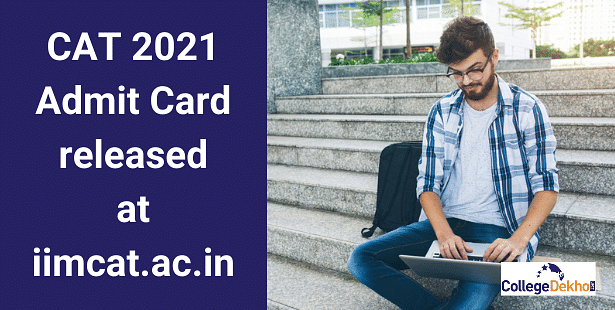CAT 2021 Admit Card releasing today at iimcat.ac.in; check how to download, updates