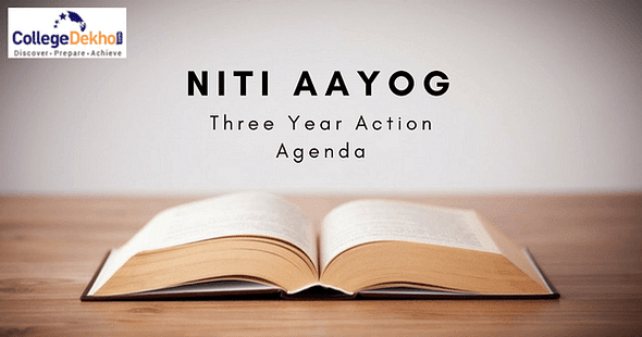 Niti Aayog’s 3-Year Action Agenda: Greater Skills, Focused RTE, Enhanced Employability