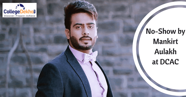 Party Pooper: Mankirt Aulakh Fails to Perform at DCAC College Fest