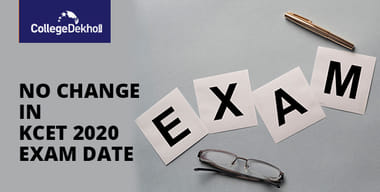 KCET 2020 to be Conducted on Ju;y 30, 31
