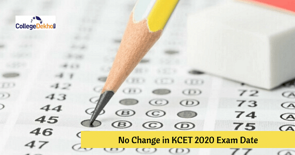 No Postponement of KCET 2020