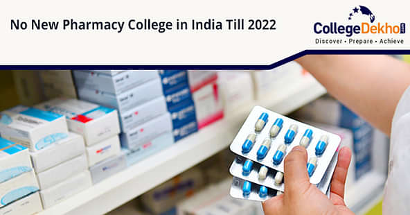 No New Pharmacy Colleges in India