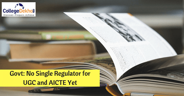 No Plans to Merge UGC, AICTE Into a Single Regulator