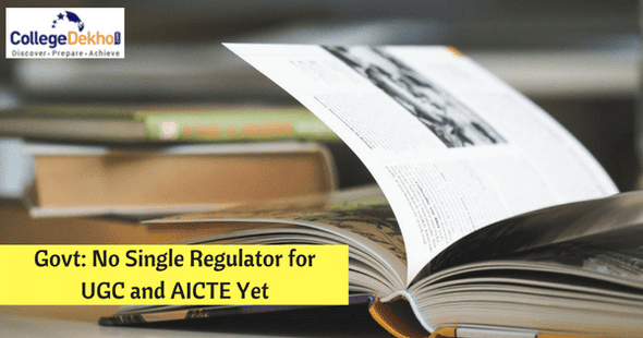 No Plans to Merge UGC, AICTE Into a Single Regulator