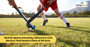 State Civil Service Exams, Sports University & More: Haryana Assembly Plans a Bunch of Reforms