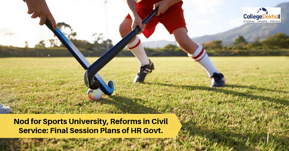 State Civil Service Exams, Sports University & More: Haryana Assembly Plans a Bunch of Reforms