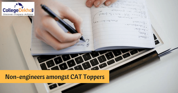 Non-Engineers Enter Top 20 League of CAT 2017 Toppers