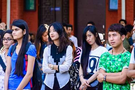 Help-desks Set up for North-East Students in DU