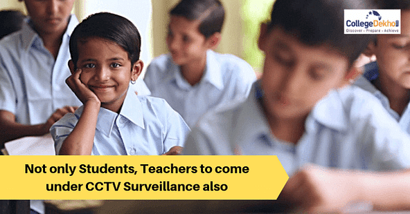 Gujarat Board Examination Evaluators to be put under CCTV Surveillance