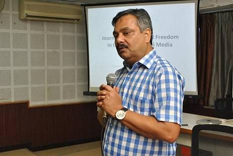NSHM Institute of Media and design organised One-day Seminar on 'Journalistic Ethics and Freedom in the Age of Digital Media' 