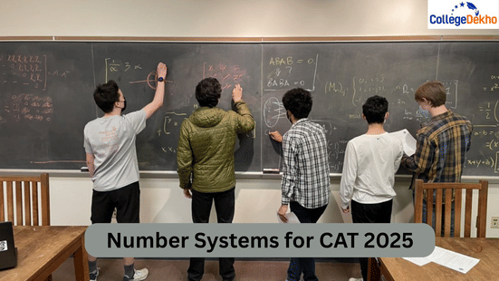 Number Systems for CAT 2025