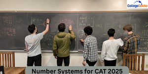 Number Systems for CAT 2025