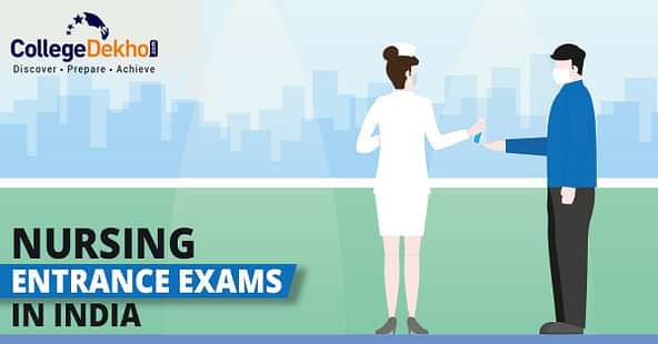 Nursing entrance exams in India