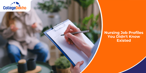 List of Nursing Job Profiles You Didn't Know Existed