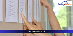 OBC Caste List in UP