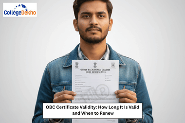OBC Certificate Validity