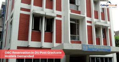 Accommodation Reservation for OBC in Delhi