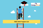 OJEE 2022 Toppers List: Know Topper Name, Marks