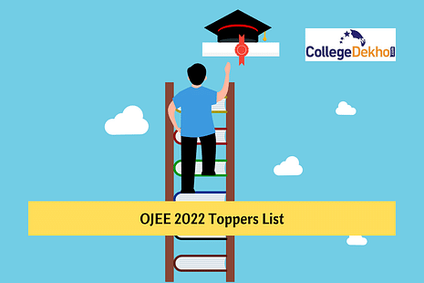 OJEE 2022 Toppers List: Know Topper Name, Marks
