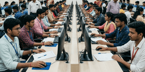 OJEE 2026 May 4 Question Paper Analysis: Exam Difficulty Level; Experts' Review