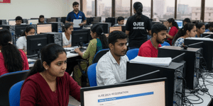 OJEE 2026 Registration Underway: List of courses offered, application fee details