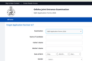 OJEE Admit Card 2026 to be Released on April 25: Steps to Retrieve Application Number, Password