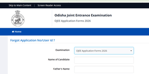 OJEE Admit Card 2026 to be Released on April 25: Steps to Retrieve Application Number, Password
