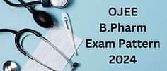 OJEE B.Pharm Exam Pattern 2025