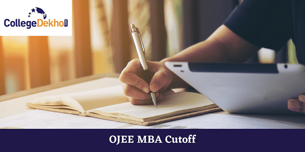 OJEE MBA Cutoff 2023